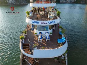 Aroma Roza Cruise