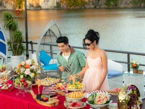 Aroma Roza cruise 2