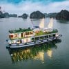 du thuyền nhật anh 69 cát bà vịnh lan hạ