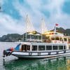 du thuyền nhật anh 69 cát bà