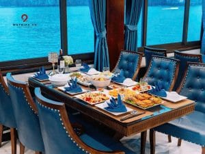 du thuyền nhật anh 69 cát bà