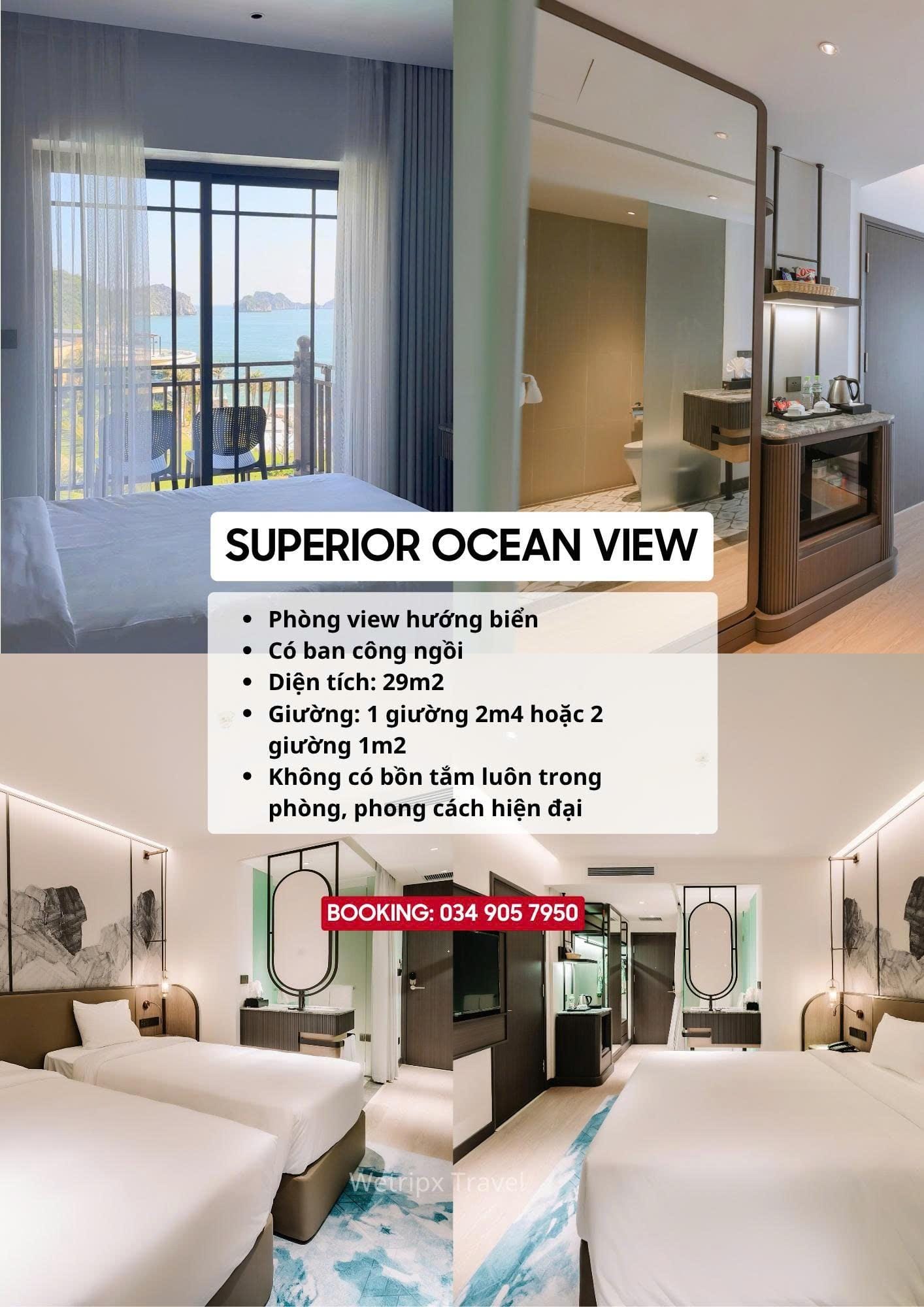 Sup ocean view The May Legend