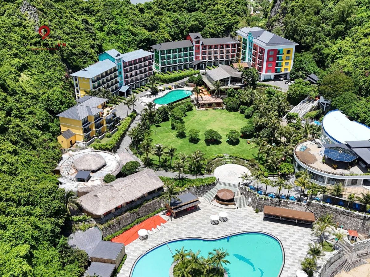 The May Legend Resort 5 sao