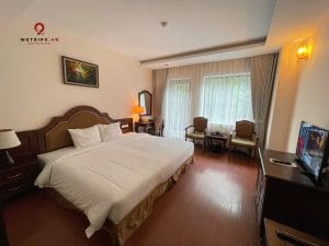 the may legend resort cat ba 13