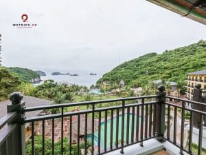 the may legend resort cat ba 14