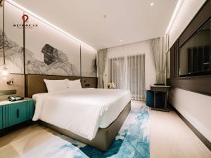 the may legend resort cat ba 18