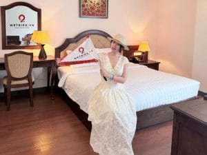 the may legend resort cát bà