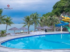the may legend resort cat ba 34