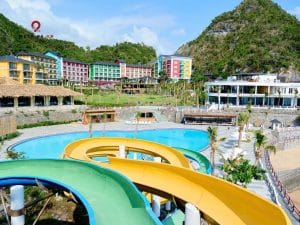 the may legend resort cat ba 4
