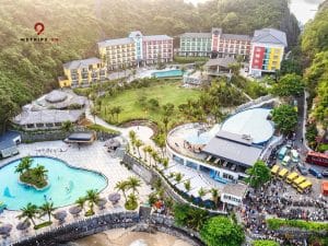 The May Legend Cát Bà 5 sao - Giá phòng mới nhất 2026