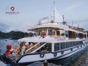 Bonita Crusie 5 sao Cát Bà
