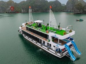 Tour Sunset Ngắm Hoàng Hôn - Du Thuyền 5 sao Lan Hạ Xanh 86