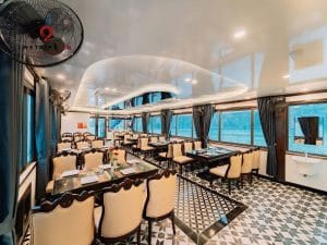 lan ha xanh cruise 2