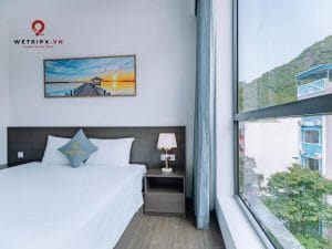 sand hotel cat ba 90 nui ngoc 14