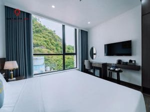sand hotel cat ba 90 nui ngoc 20