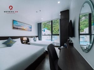 sand hotel cat ba 90 nui ngoc 8