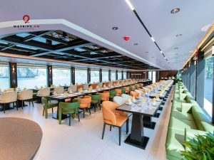 dcharme premium cruise cat ba 22