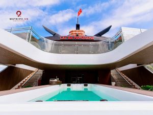 dcharme premium cruise cat ba 28
