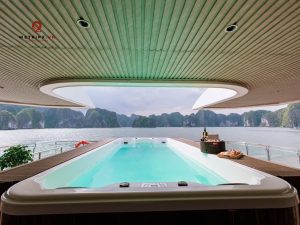 dcharme premium cruise cat ba 36
