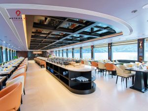 dcharme premium cruise cat ba 5