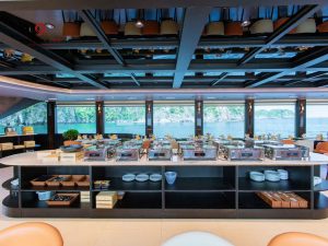 dcharme premium cruise cat ba 7