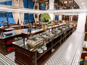 sunshine golden cruise cat ba 18