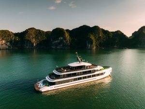 Du Thuyền Sunshine Golden Cruise Cát Bà