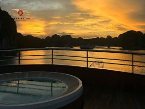 hideway cruise lan ha bay 15