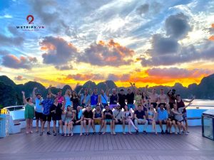 hideway cruise lan ha bay 17