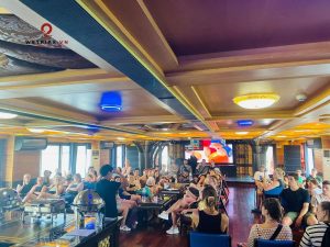 Cat Ba Hideaway Cruise