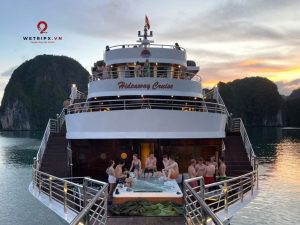 hideway cruise lan ha bay 6