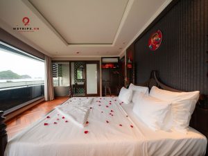 sunshine golden cruise cat ba 10