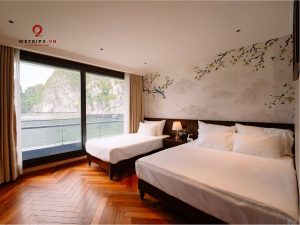 sunshine golden cruise cat ba