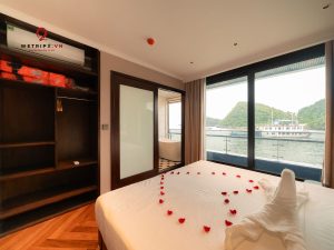 sunshine golden cruise cat ba 6