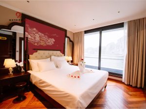 sunshine golden cruise cat ba 7
